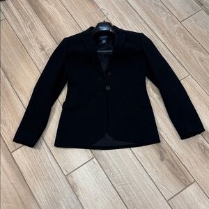 Anne Klein Elegant Black Blazer